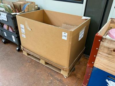 Översiktsbild av Grinding wheels (17x)
